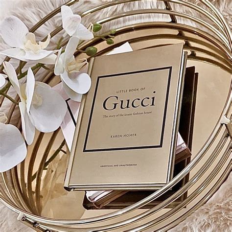 coffee table book gucci|little book of Gucci book.